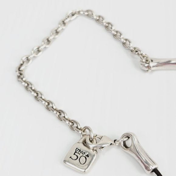 2014 Uno de 50 "Al rojo vivo" It's red hot! Heart Necklace - Picture 11 of 12